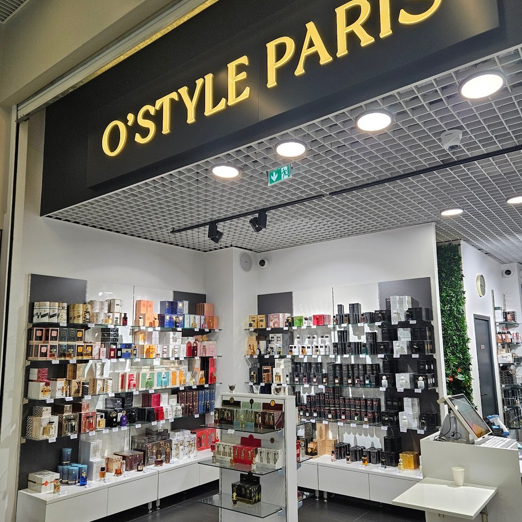O'Style Paris Parfumerie Dubaï 1